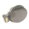 Recambio de tapa exterior combustible para kia niro (de) 1.6 gdi hybrid referencia OEM IAM 69510G5000 69513G5000 