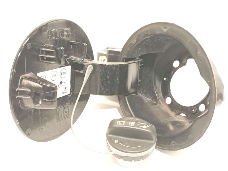 Recambio de tapa exterior combustible para kia niro (de) 1.6 gdi hybrid referencia OEM IAM 69510G5000 69513G5000 - Negro 2