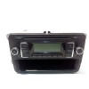 Recambio de sistema audio / radio cd para volkswagen polo (6r1) 1.4 fsi referencia OEM IAM 5M0035156C  