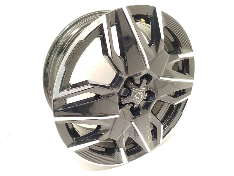 Recambio de llanta para peugeot 5008 ii (mc_, mj_, mr_, m4_) 1.2 (mrhnyh, mrhnyw, mrhnsj, mrhnsu, mrhnsm) referencia OEM IAM 984 - Azul