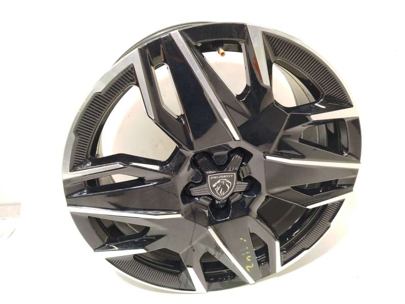Recambio de llanta para peugeot 5008 ii (mc_, mj_, mr_, m4_) 1.2 (mrhnyh, mrhnyw, mrhnsj, mrhnsu, mrhnsm) referencia OEM IAM 984 - Azul 2