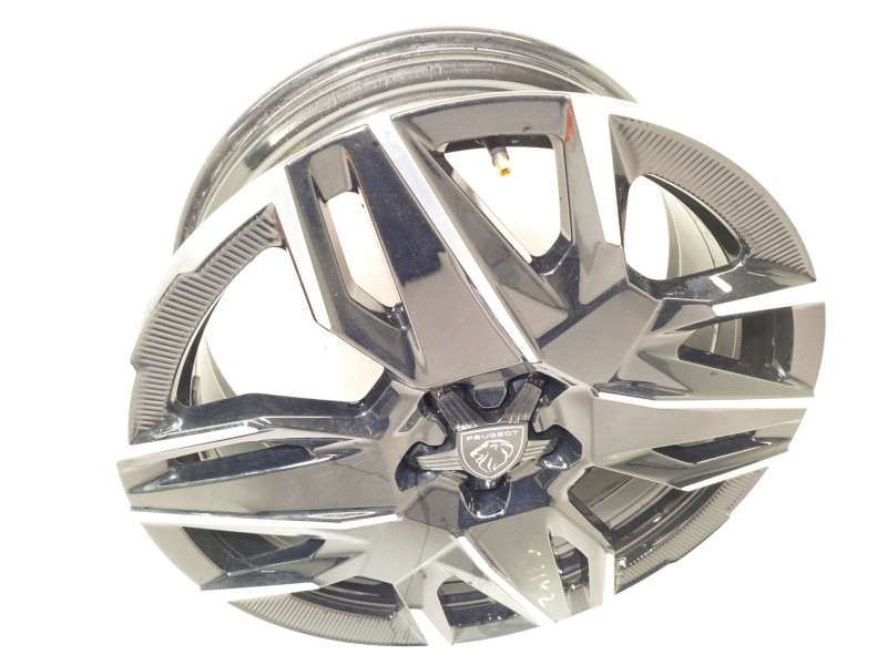 Recambio de llanta para peugeot 5008 ii (mc_, mj_, mr_, m4_) 1.2 (mrhnyh, mrhnyw, mrhnsj, mrhnsu, mrhnsm) referencia OEM IAM 984 - Azul 3