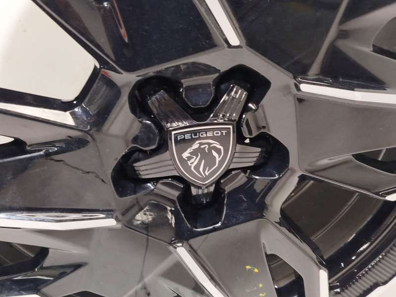 Recambio de llanta para peugeot 5008 ii (mc_, mj_, mr_, m4_) 1.2 (mrhnyh, mrhnyw, mrhnsj, mrhnsu, mrhnsm) referencia OEM IAM 984 - Azul 4
