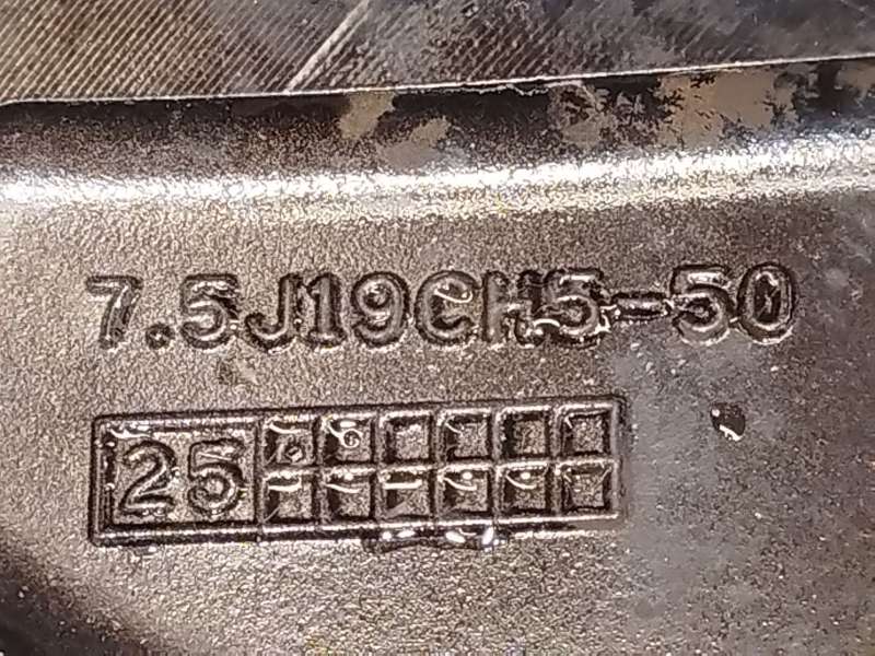 Recambio de llanta para peugeot 5008 ii (mc_, mj_, mr_, m4_) 1.2 (mrhnyh, mrhnyw, mrhnsj, mrhnsu, mrhnsm) referencia OEM IAM 984 - Azul 8