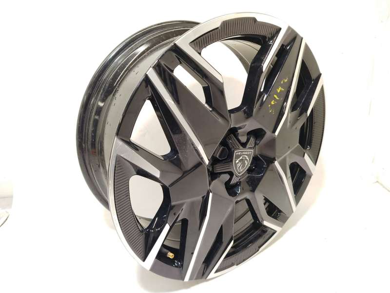 Recambio de llanta para peugeot 5008 ii (mc_, mj_, mr_, m4_) 1.2 (mrhnyh, mrhnyw, mrhnsj, mrhnsu, mrhnsm) referencia OEM IAM 984 - Azul