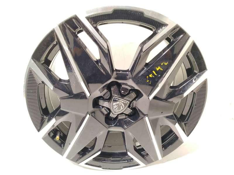 Recambio de llanta para peugeot 5008 ii (mc_, mj_, mr_, m4_) 1.2 (mrhnyh, mrhnyw, mrhnsj, mrhnsu, mrhnsm) referencia OEM IAM 984 - Azul 2