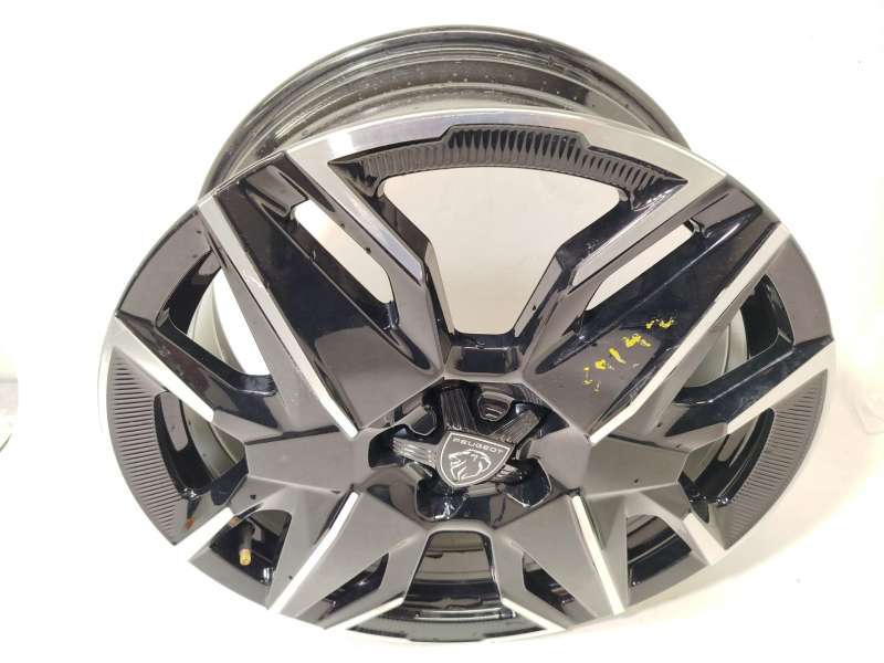 Recambio de llanta para peugeot 5008 ii (mc_, mj_, mr_, m4_) 1.2 (mrhnyh, mrhnyw, mrhnsj, mrhnsu, mrhnsm) referencia OEM IAM 984 - Azul 3