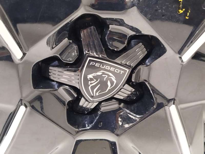 Recambio de llanta para peugeot 5008 ii (mc_, mj_, mr_, m4_) 1.2 (mrhnyh, mrhnyw, mrhnsj, mrhnsu, mrhnsm) referencia OEM IAM 984 - Azul 4