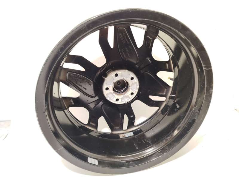 Recambio de llanta para peugeot 5008 ii (mc_, mj_, mr_, m4_) 1.2 (mrhnyh, mrhnyw, mrhnsj, mrhnsu, mrhnsm) referencia OEM IAM 984 - Azul 5