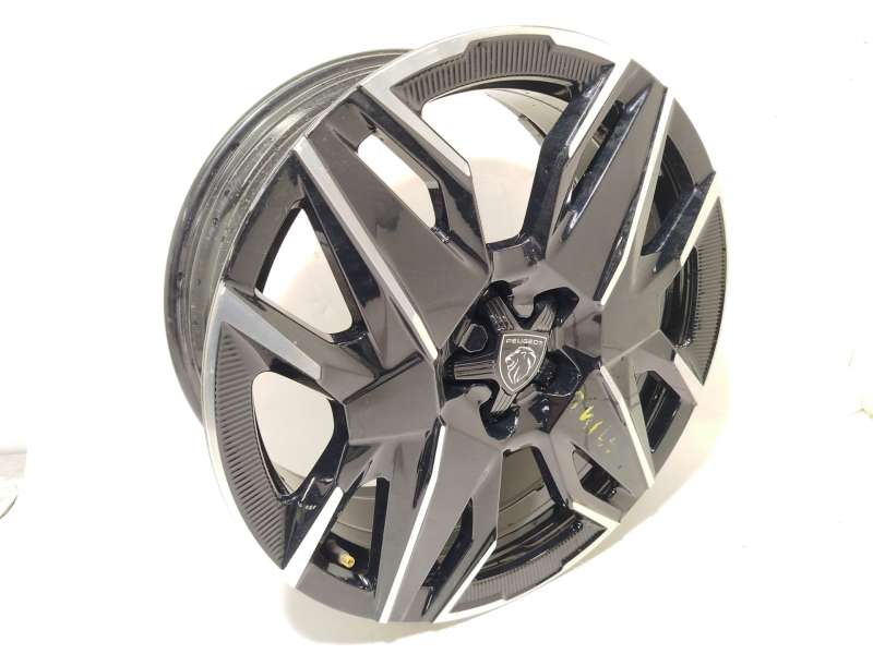 Recambio de llanta para peugeot 5008 ii (mc_, mj_, mr_, m4_) 1.2 (mrhnyh, mrhnyw, mrhnsj, mrhnsu, mrhnsm) referencia OEM IAM 984 - Azul
