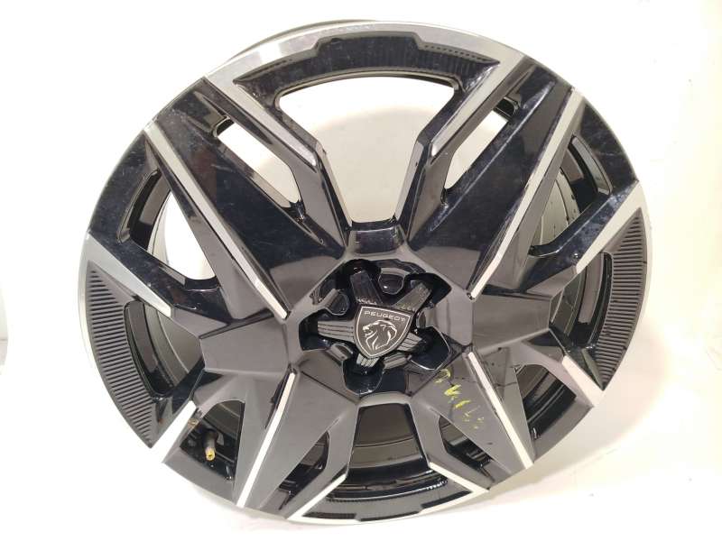 Recambio de llanta para peugeot 5008 ii (mc_, mj_, mr_, m4_) 1.2 (mrhnyh, mrhnyw, mrhnsj, mrhnsu, mrhnsm) referencia OEM IAM 984 - Azul 2