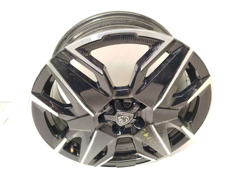 Recambio de llanta para peugeot 5008 ii (mc_, mj_, mr_, m4_) 1.2 (mrhnyh, mrhnyw, mrhnsj, mrhnsu, mrhnsm) referencia OEM IAM 984 - Azul 3