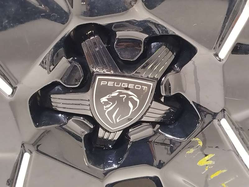 Recambio de llanta para peugeot 5008 ii (mc_, mj_, mr_, m4_) 1.2 (mrhnyh, mrhnyw, mrhnsj, mrhnsu, mrhnsm) referencia OEM IAM 984 - Azul 4