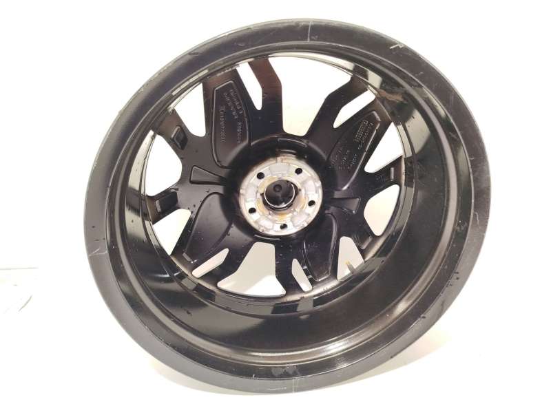 Recambio de llanta para peugeot 5008 ii (mc_, mj_, mr_, m4_) 1.2 (mrhnyh, mrhnyw, mrhnsj, mrhnsu, mrhnsm) referencia OEM IAM 984 - Azul 5