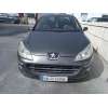 peugeot 407 del año 2005