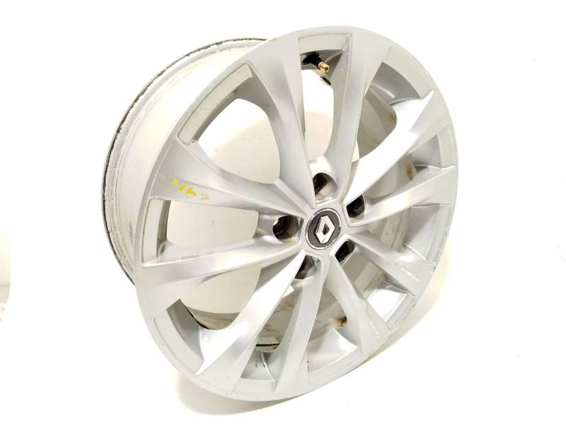 Recambio de llanta para renault megane iv hatchback (b9a/m/n_) 1.5 dci 110 (b9a3) referencia OEM IAM 403005273R 403005049R - Blanco