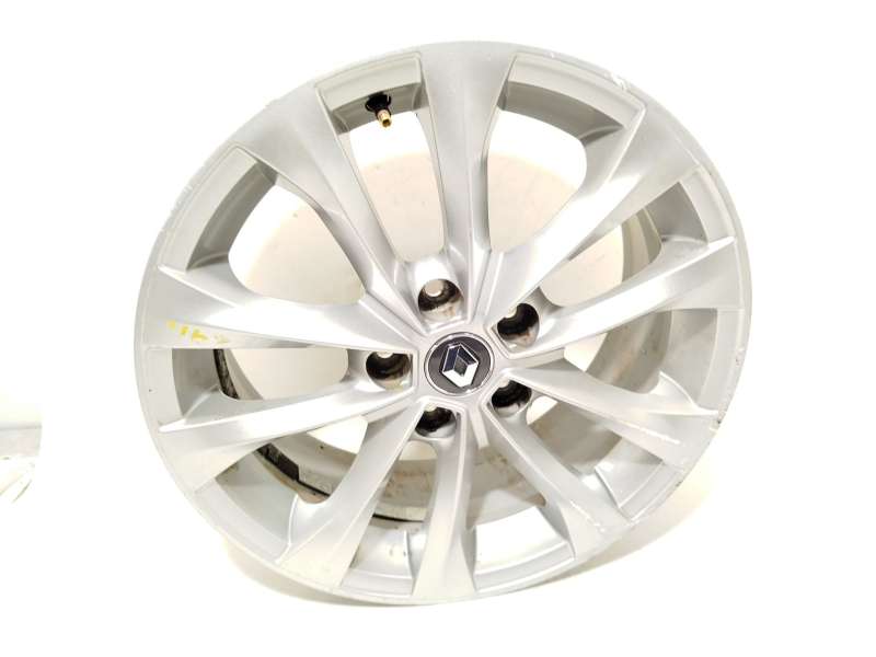 Recambio de llanta para renault megane iv hatchback (b9a/m/n_) 1.5 dci 110 (b9a3) referencia OEM IAM 403005273R 403005049R - Blanco 2