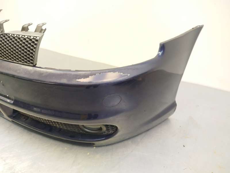 Recambio de paragolpes delantero para seat leon (1m1) 1.9 tdi referencia OEM IAM 1M0807217AMGRU - Azul 6