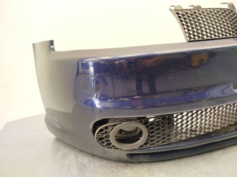 Recambio de paragolpes delantero para seat leon (1m1) 1.9 tdi referencia OEM IAM 1M0807217AMGRU - Azul 7