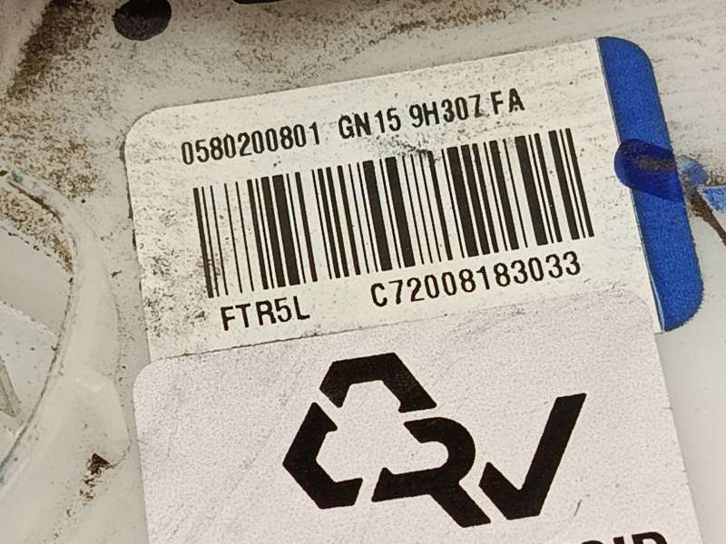 Recambio de bomba combustible para ford ecosport 1.0 ecoboost referencia OEM IAM GN159H307FA 2141586 0580200801 - Crema 6