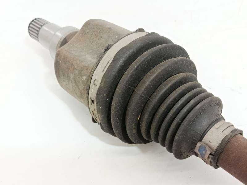 Recambio de transmision delantera derecha para ford ecosport 1.0 ecoboost referencia OEM IAM JN153B436GA 2513196 - Crema 3