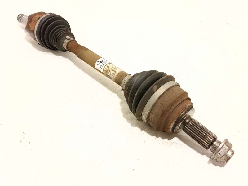 Recambio de transmision delantera izquierda para ford ecosport 1.0 ecoboost referencia OEM IAM GN153B437GA 2513529 - Crema 2