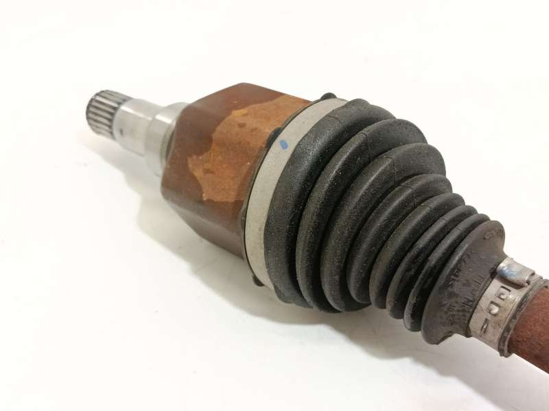Recambio de transmision delantera izquierda para ford ecosport 1.0 ecoboost referencia OEM IAM GN153B437GA 2513529 - Crema 3