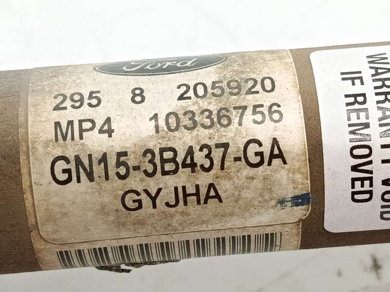 Recambio de transmision delantera izquierda para ford ecosport 1.0 ecoboost referencia OEM IAM GN153B437GA 2513529 - Crema 5