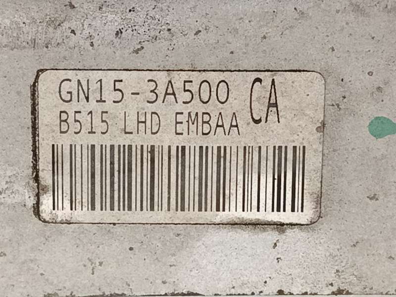 Recambio de cremallera direccion para ford ecosport 1.0 ecoboost referencia OEM IAM GN153A500CA 2725536 - Crema 8