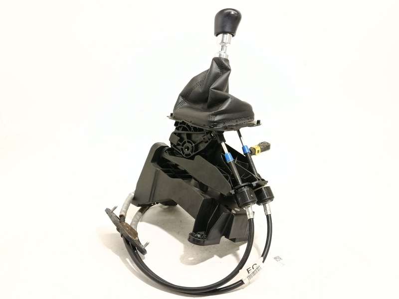 Recambio de palanca cambio para ford ecosport 1.0 ecoboost referencia OEM IAM GN157C453KCSMH6 2236856 - Crema 2