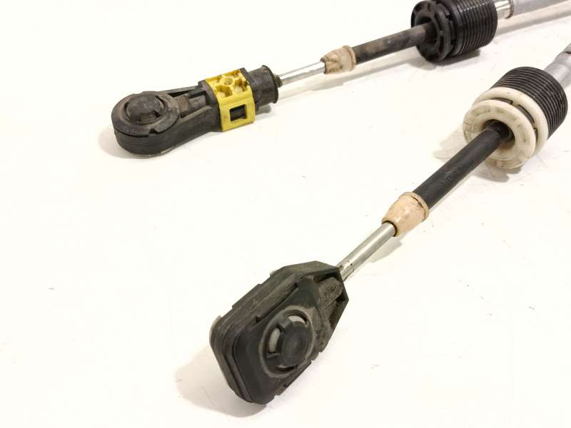 Recambio de palanca cambio para ford ecosport 1.0 ecoboost referencia OEM IAM GN157C453KCSMH6 2236856 - Crema 3