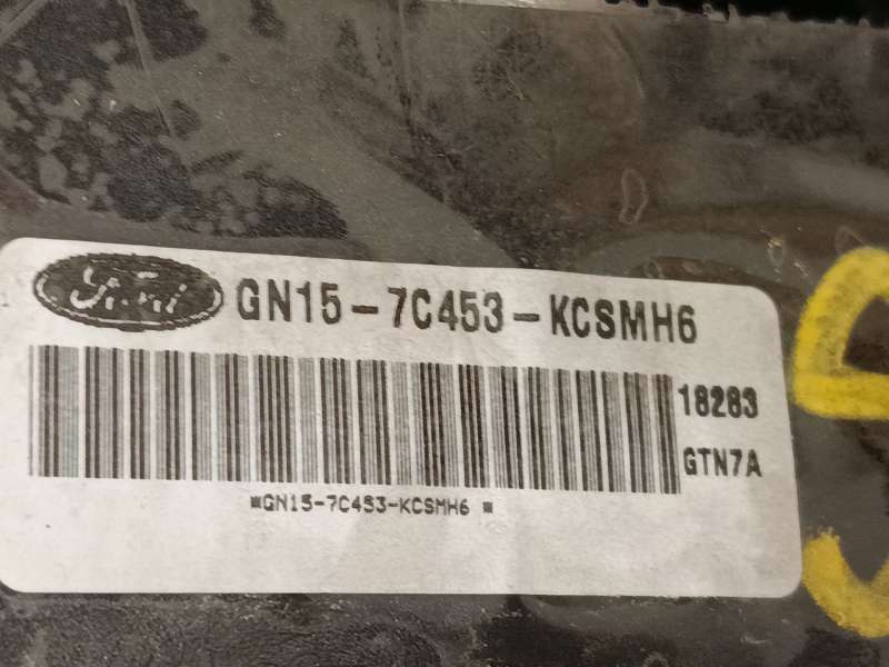Recambio de palanca cambio para ford ecosport 1.0 ecoboost referencia OEM IAM GN157C453KCSMH6 2236856 - Crema 6