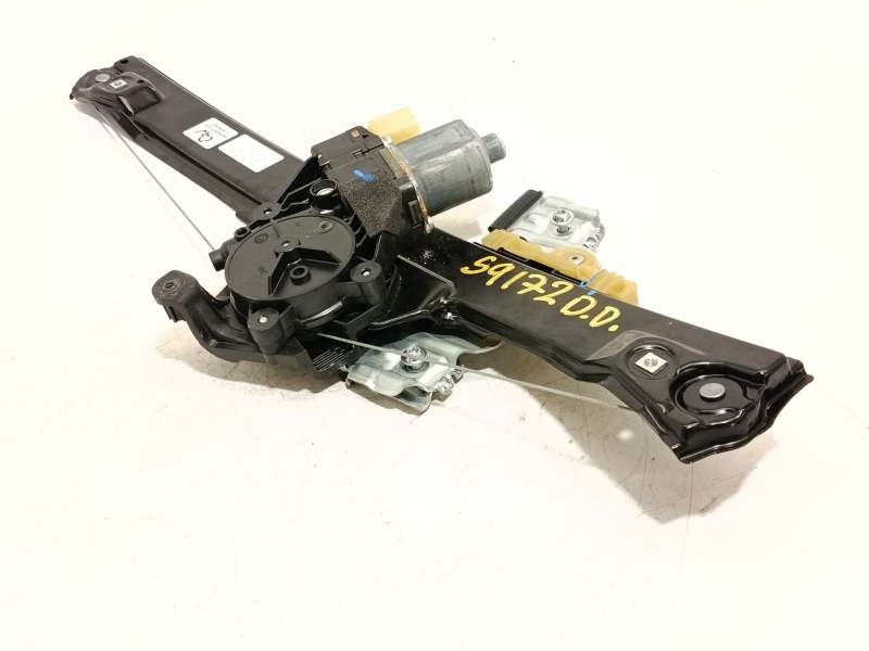 Recambio de elevalunas delantero derecho para ford ecosport 1.0 ecoboost referencia OEM IAM GN15A23200EB 2142434 - Crema 2