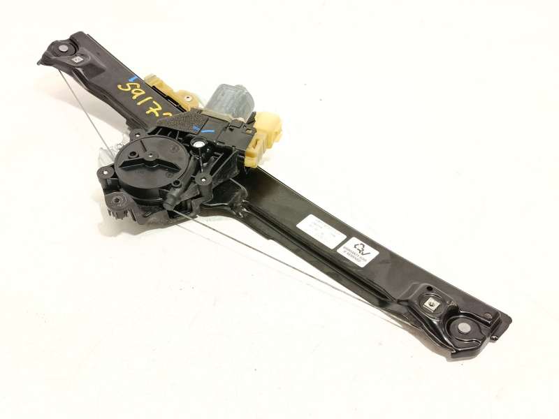 Recambio de elevalunas delantero izquierdo para ford ecosport 1.0 ecoboost referencia OEM IAM GN15A23201EB 2142438 - Crema 2