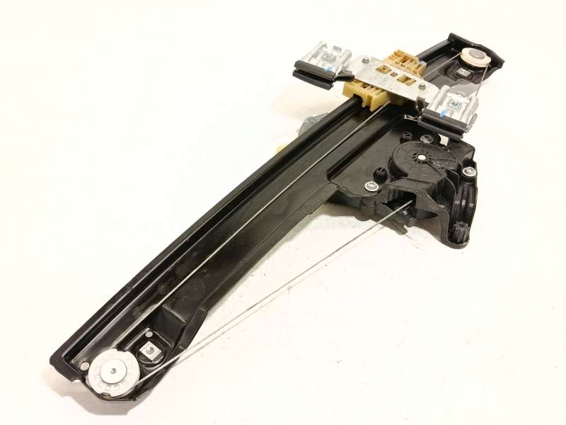 Recambio de elevalunas delantero izquierdo para ford ecosport 1.0 ecoboost referencia OEM IAM GN15A23201EB 2142438 - Crema 3