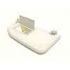 Recambio de parasol izquierdo para ford ecosport 1.0 ecoboost referencia OEM IAM GN15A04101AA3AM1 2081516 