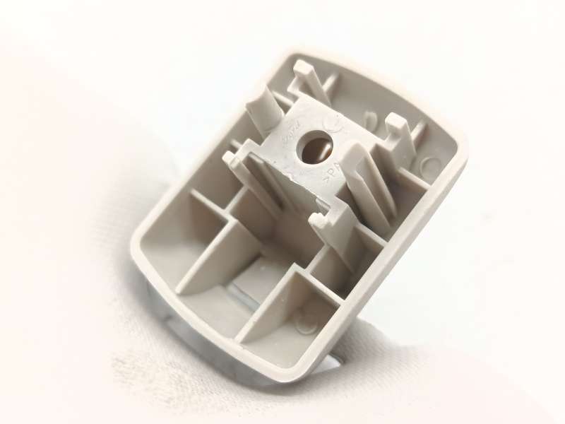 Recambio de parasol izquierdo para ford ecosport 1.0 ecoboost referencia OEM IAM GN15A04101AA3AM1 2081516 - Crema 4