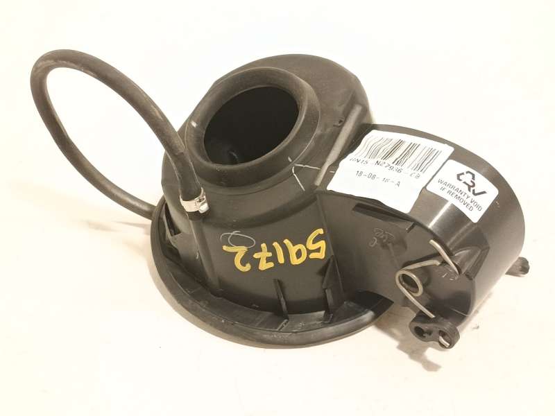 Recambio de tapa exterior combustible para ford ecosport 1.0 ecoboost referencia OEM IAM GN15N27936CB 2219112 - Crema 4