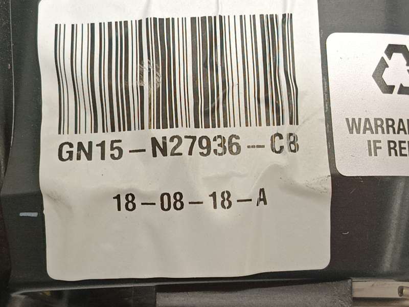 Recambio de tapa exterior combustible para ford ecosport 1.0 ecoboost referencia OEM IAM GN15N27936CB 2219112 - Crema 6