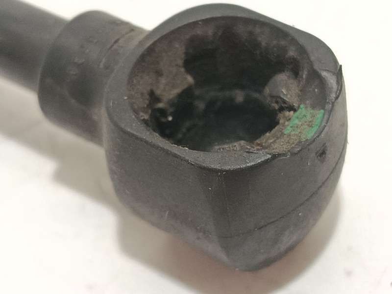 Recambio de amortiguadores maletero / porton para ford ecosport 1.0 ecoboost referencia OEM IAM GN15N400A12AB 2168943 - Crema 4