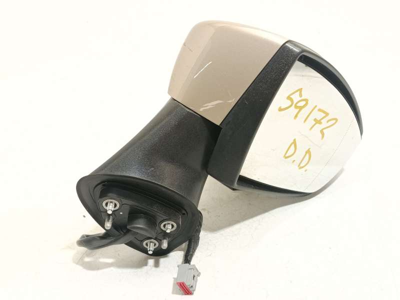 Recambio de retrovisor derecho para ford ecosport 1.0 ecoboost referencia OEM IAM GN1517682ACE 2553016 - Crema 2