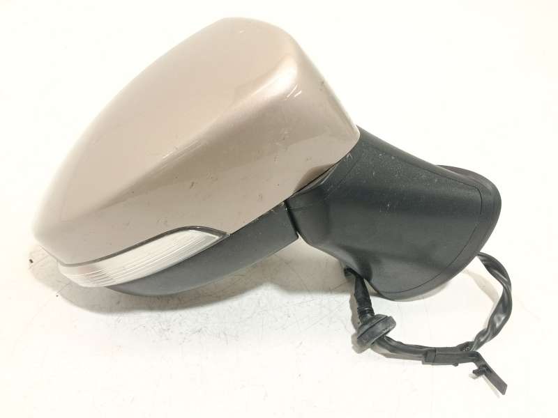 Recambio de retrovisor derecho para ford ecosport 1.0 ecoboost referencia OEM IAM GN1517682ACE 2553016 - Crema 3
