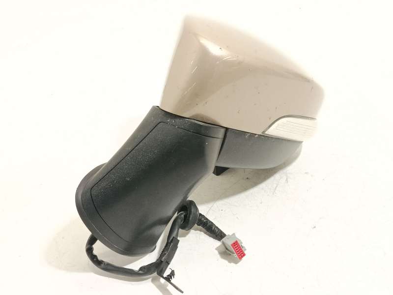 Recambio de retrovisor izquierdo para ford ecosport 1.0 ecoboost referencia OEM IAM GN1517683ACE 2553020 - Crema 3