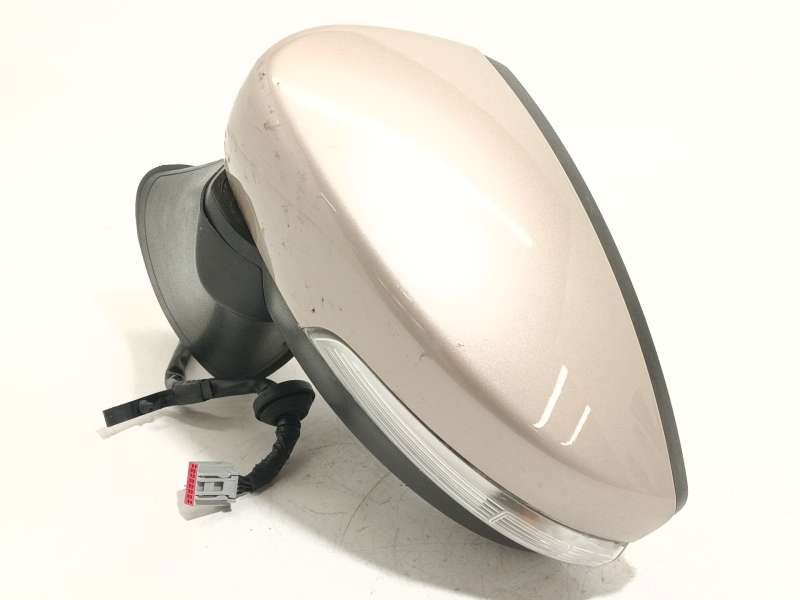 Recambio de retrovisor izquierdo para ford ecosport 1.0 ecoboost referencia OEM IAM GN1517683ACE 2553020 - Crema 4