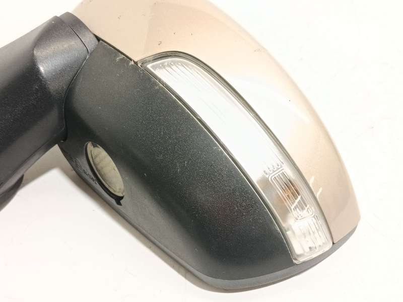 Recambio de retrovisor izquierdo para ford ecosport 1.0 ecoboost referencia OEM IAM GN1517683ACE 2553020 - Crema 5