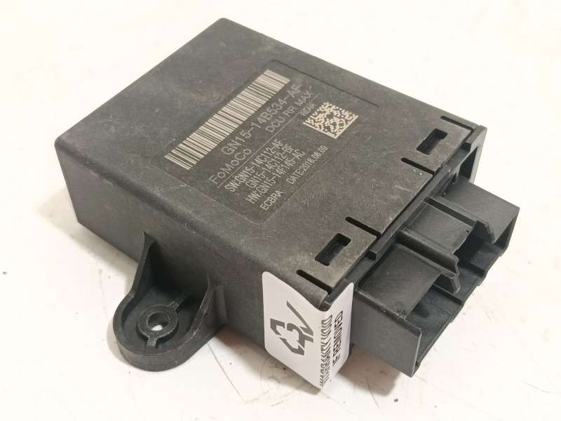 Recambio de modulo electronico para ford ecosport 1.0 ecoboost referencia OEM IAM GN1514B534AF 2350439 - Crema 2