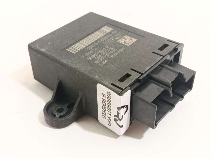 Recambio de modulo electronico para ford ecosport 1.0 ecoboost referencia OEM IAM GN1514B534AF 2350439 - Crema 2