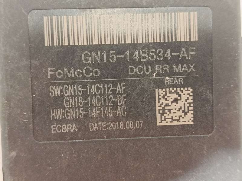 Recambio de modulo electronico para ford ecosport 1.0 ecoboost referencia OEM IAM GN1514B534AF 2350439 - Crema 5