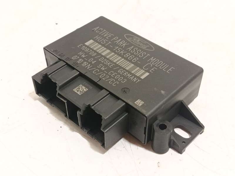 Recambio de modulo electronico para ford ecosport 1.0 ecoboost referencia OEM IAM HU5T15K866CE 2389402 - Crema 2