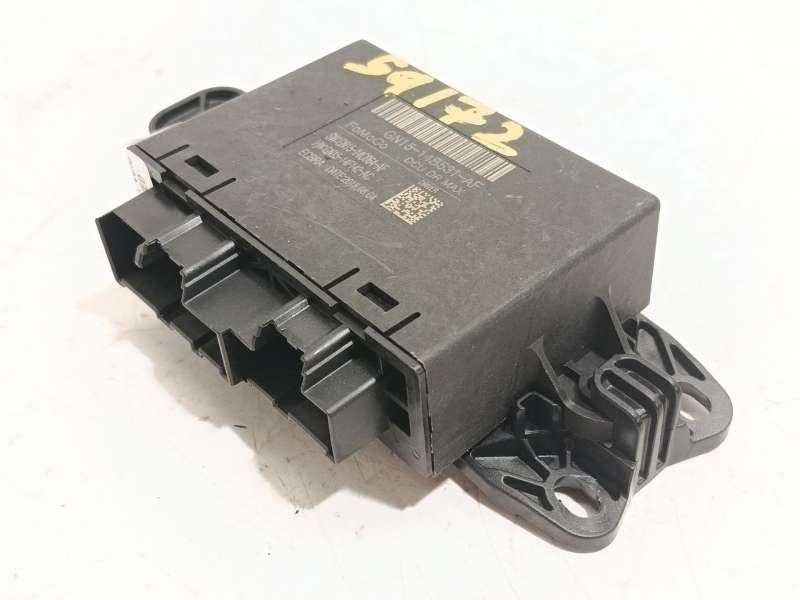 Recambio de modulo electronico para ford ecosport 1.0 ecoboost referencia OEM IAM GN1514B531AF 2444414 - Crema 2